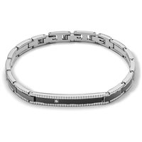 Pulsera Comete Hombre Tyres in Acero Zircone UBR1013 - UBR1013